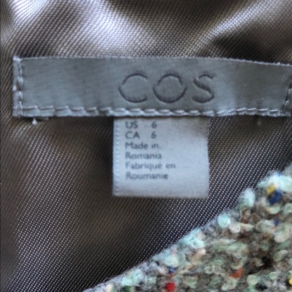 COS cute mint matching set. Two piece. - Picture 9 of 9